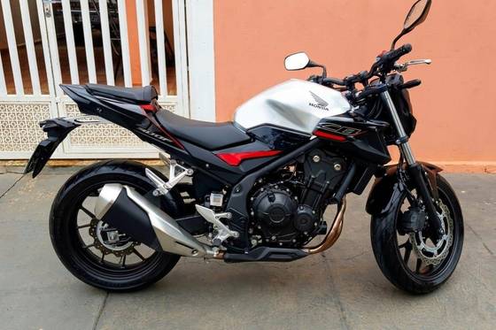 HONDA CB 500F ABS 